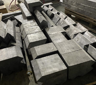 营口铅砖的施工说明