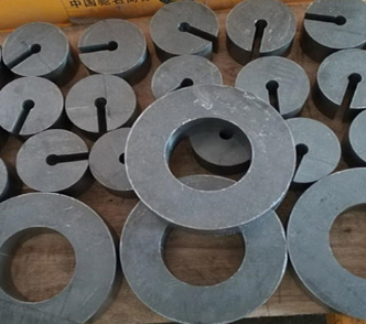 营口铅制品异形件加工