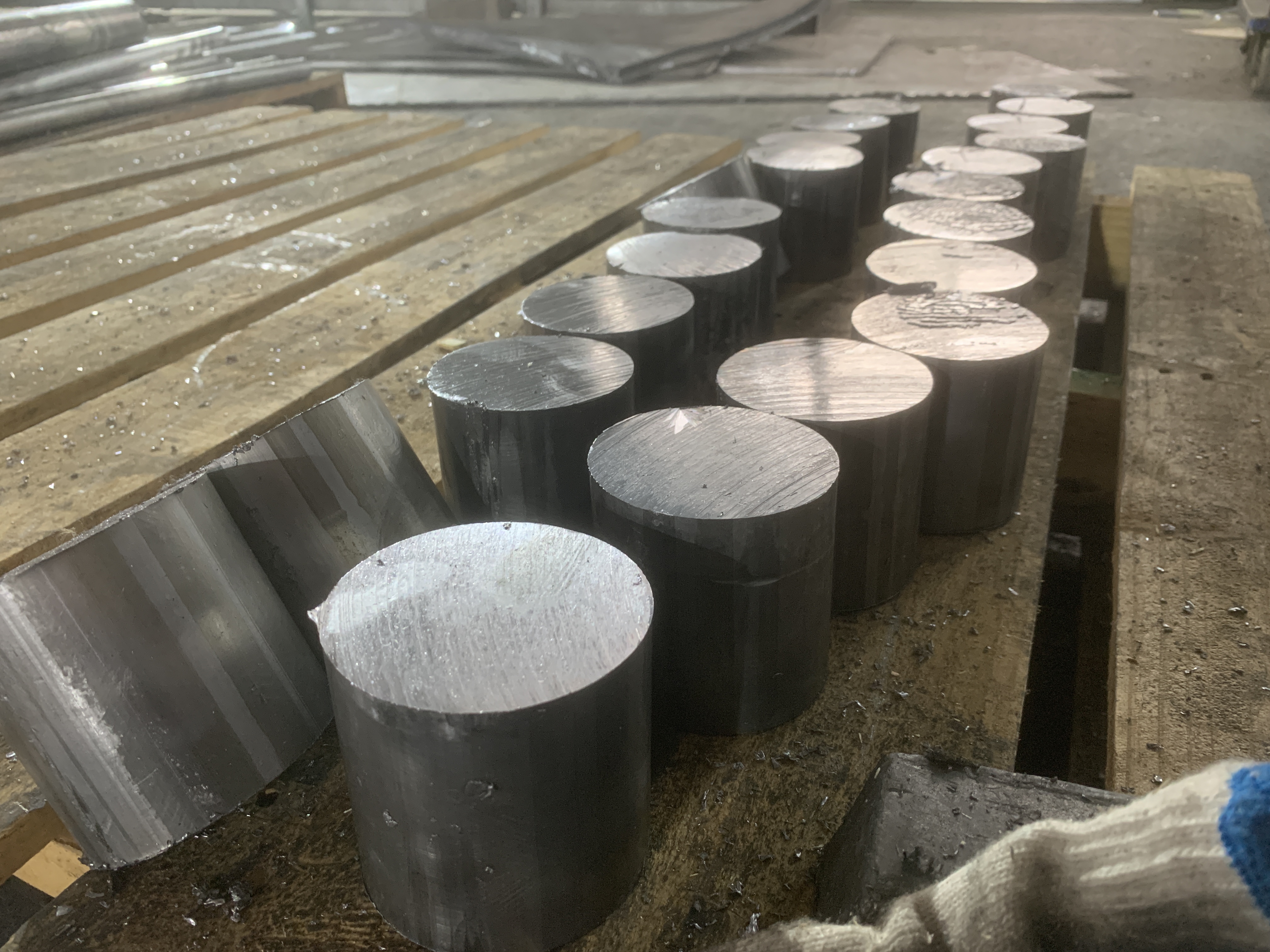 营口铅制品生产加工厂